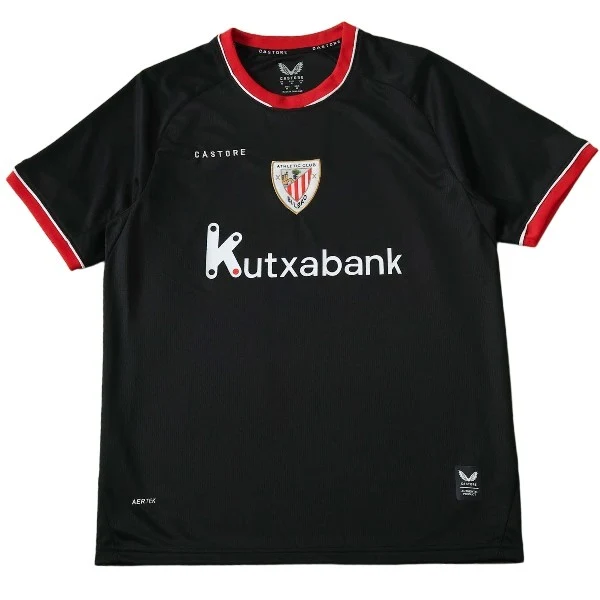 Athletic Bilbao Tröja 2026 2027 Svart | trojzonen