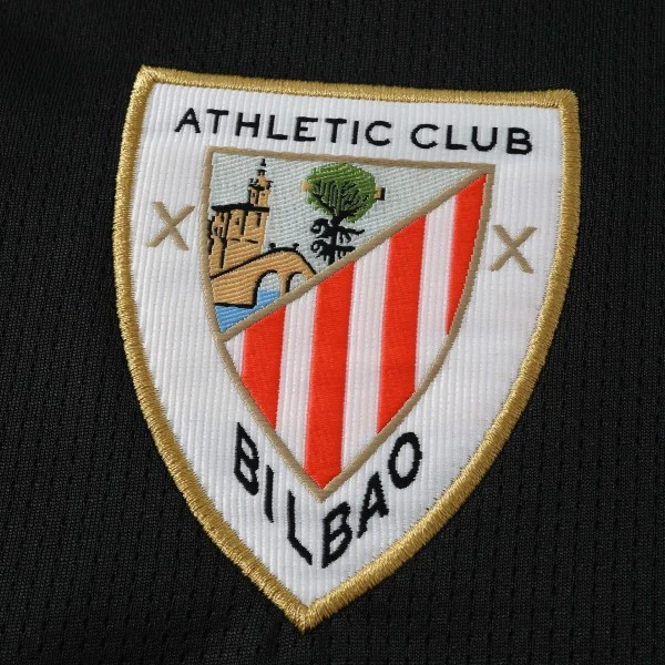Athletic Bilbao Tröja 2026 2027 Svart | trojzonen