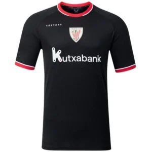 Athletic Bilbao Tröja 2026 2027 Svart | trojzonen
