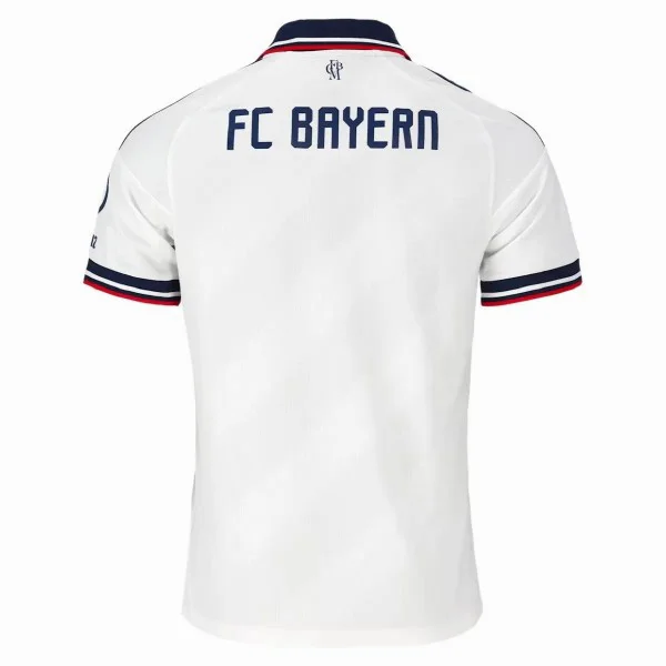 Bayern Munich Tröja 2026 2027 Vit - Top Bayern Munich | trojzonen