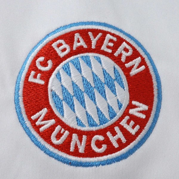Bayern Munich Tröja 2026 2027 Vit - Top Bayern Munich | trojzonen