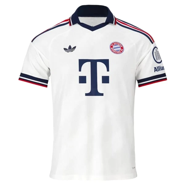 Bayern Munich Tröja 2026 2027 Vit - Top Bayern Munich | trojzonen