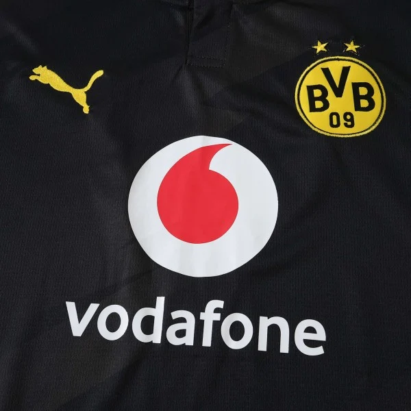 Borussia Dortmund Tröja 2026 2027 Svart - Top Borussia Dortmund Players | trojzonen