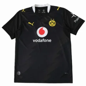 Borussia Dortmund Tröja 2026 2027 Svart - Top Borussia Dortmund Players | trojzonen