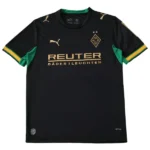 Borussia Mönchengladbach Tröja 2026 2027 Svart | trojzonen