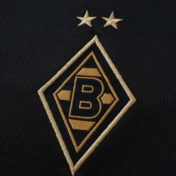 Borussia Mönchengladbach Tröja 2026 2027 Svart | trojzonen