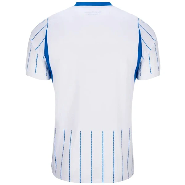 Brighton & Hove Albion Tröja 2026 2027 Vit - Brighton & Hove Albion Fc Tröja | trojzonen