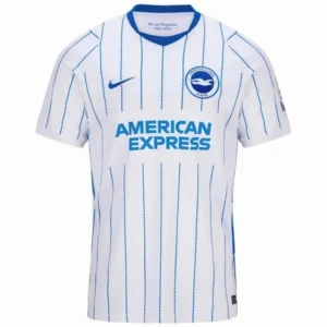 Brighton & Hove Albion Tröja 2026 2027 Vit - Brighton & Hove Albion Fc Tröja | trojzonen