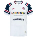 Cagliari Calcio Tröja 2026 2027 Vit - Cagliari Calcio Top | trojzonen