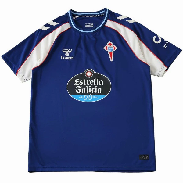 Celta de Vigo Tröja 2026 2027 Blå - Top Celta De Vigo | trojzonen