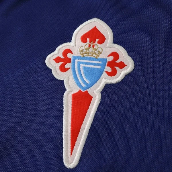 Celta de Vigo Tröja 2026 2027 Blå - Top Celta De Vigo | trojzonen