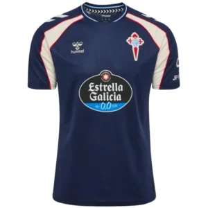 Celta de Vigo Tröja 2026 2027 Blå - Top Celta De Vigo | trojzonen