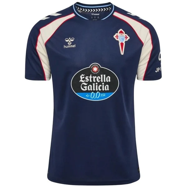 Celta de Vigo Tröja 2026 2027 Blå - Top Celta De Vigo | trojzonen