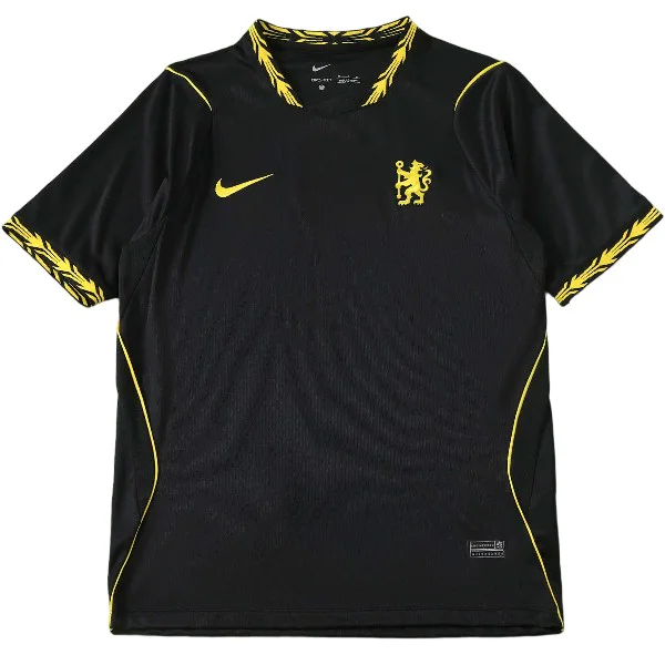 Chelsea Tröja 2026 2027 Svart - Tröja Chelsea | trojzonen