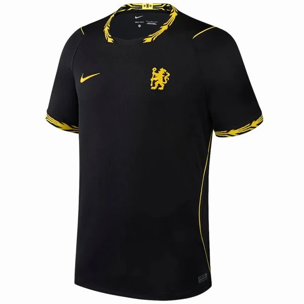 Chelsea Tröja 2026 2027 Svart - Tröja Chelsea | trojzonen