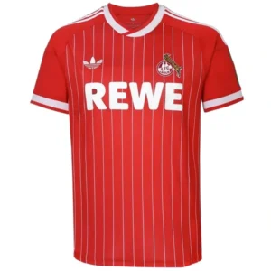 FC Köln Tröja 2026 2027 Röd | trojzonen
