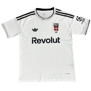 Como 1907 Tröja 2026 2027 Vit | trojzonen