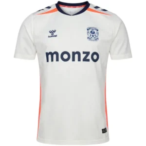 Coventry City Tröja 2026 2027 Gul | trojzonen