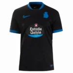 Deportivo de La Coruña Tröja 2026 2027 Svart - Deportivo De La Coruña Top | trojzonen