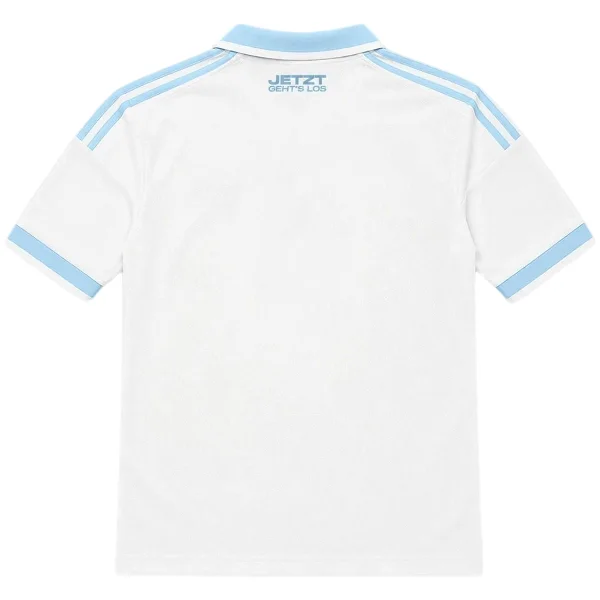 Racing Club De Strasbourg Tröja 2026 2027 Vit - Racing Club De Strasbourg 2026 | trojzonen