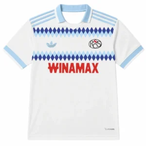 Racing Club De Strasbourg Tröja 2026 2027 Vit - Racing Club De Strasbourg 2026 | trojzonen