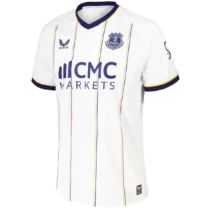 Everton Tröja 2026 2027 Vit | trojzonen