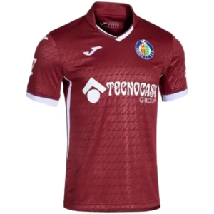 Getafe Tröja 2026 2027 Röd | trojzonen