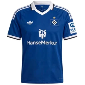 Hamburgo S.V Tröja 2026 2027 Blå - Tröja Hamburgo S.V | trojzonen