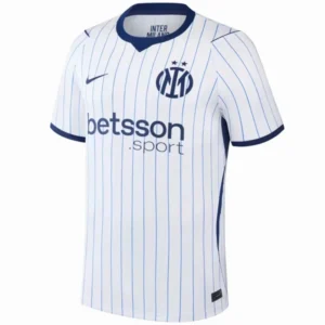 Inter Milan Tröja 2026 2027 Vit - Tröja Inter Milan | trojzonen