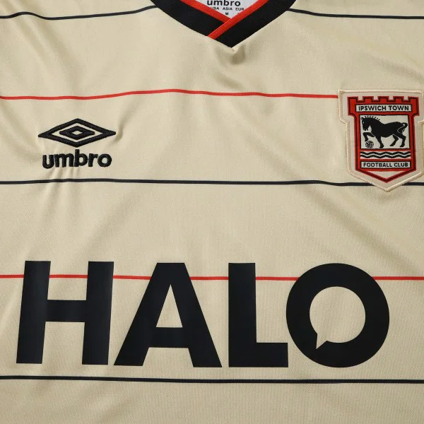 Ipswich Town Tröja 2026 2027 Gul | trojzonen