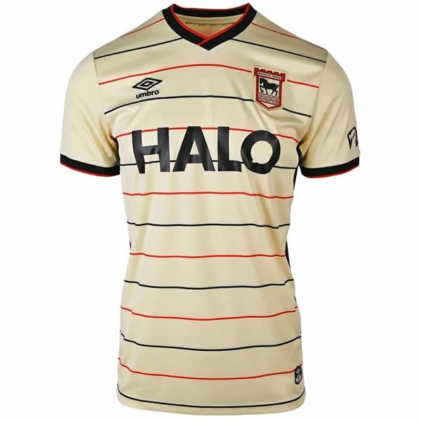 Ipswich Town Tröja 2026 2027 Gul | trojzonen