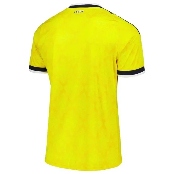 Leeds United Tröja 2026 2027 Gul - Top 100 Leeds United Players | trojzonen