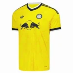 Leeds United Tröja 2026 2027 Gul - Top 100 Leeds United Players | trojzonen