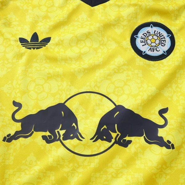 Leeds United Tröja 2026 2027 Gul - Top 100 Leeds United Players | trojzonen