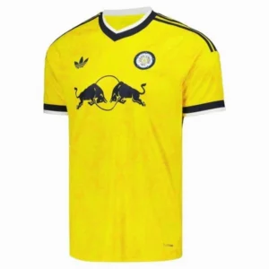 Leeds United Tröja 2026 2027 Gul - Top 100 Leeds United Players | trojzonen