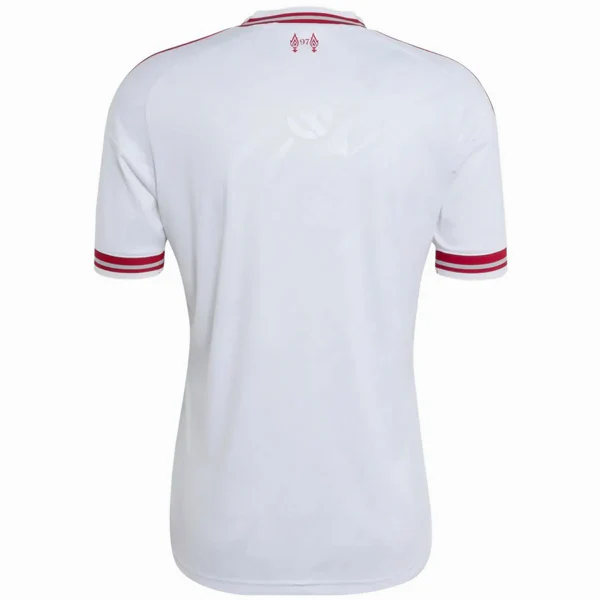 Liverpool Tröja 2026 2027 Vit - Tröja Liverpool | trojzonen