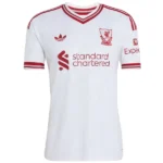 Liverpool Tröja 2026 2027 Vit - Tröja Liverpool | trojzonen