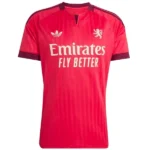 Lyon Tröja 2026 2027 Röd | trojzonen