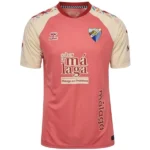 Málaga CF Tröja 2026 2027 Orange | trojzonen