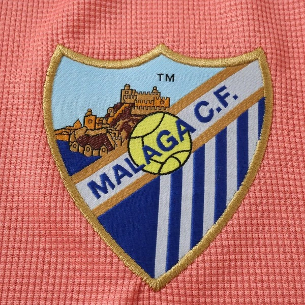 Málaga CF Tröja 2026 2027 Orange | trojzonen