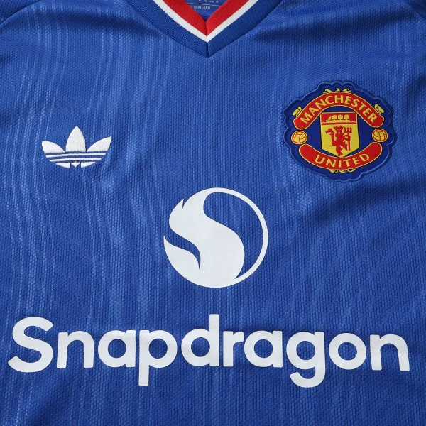 Manchester United Tröja 2026 2027 Blå - Tröja Manchester United | trojzonen