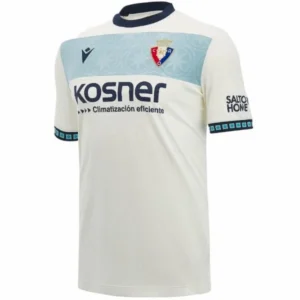 CA Osasuna Tröja 2026 2027 Vit - Ca Osasuna 2026 | trojzonen