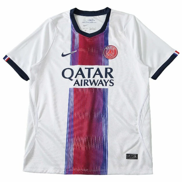 Paris Saint Germain Tröja 2026 2027 Vit - Top Paris Saint Germain | trojzonen