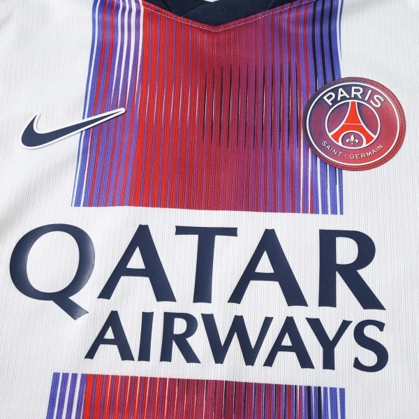 Paris Saint Germain Tröja 2026 2027 Vit - Top Paris Saint Germain | trojzonen