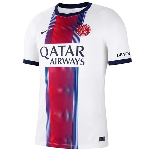 Paris Saint Germain Tröja 2026 2027 Vit - Top Paris Saint Germain | trojzonen