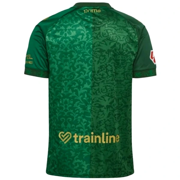 Real Betis Tröja 2026 2027 Grön - Antony Tröja Real Betis | trojzonen