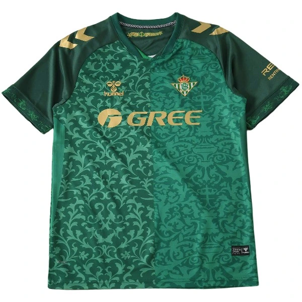 Real Betis Tröja 2026 2027 Grön - Antony Tröja Real Betis | trojzonen