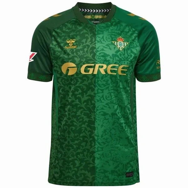 Real Betis Tröja 2026 2027 Grön - Antony Tröja Real Betis | trojzonen