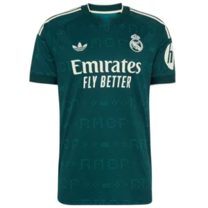 Real Madrid Tröja 2026 2027 Grön - Tröja Real Madrid | trojzonen