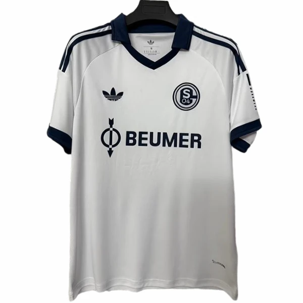 Schalke 04 Tröja 2026 2027 Vit | trojzonen